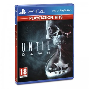 Until Dawn PS4